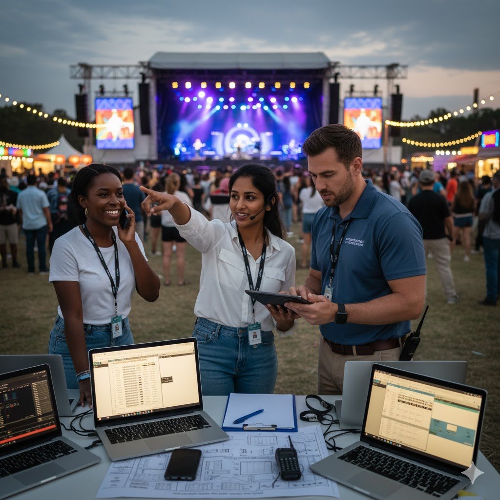About section image for Event Management